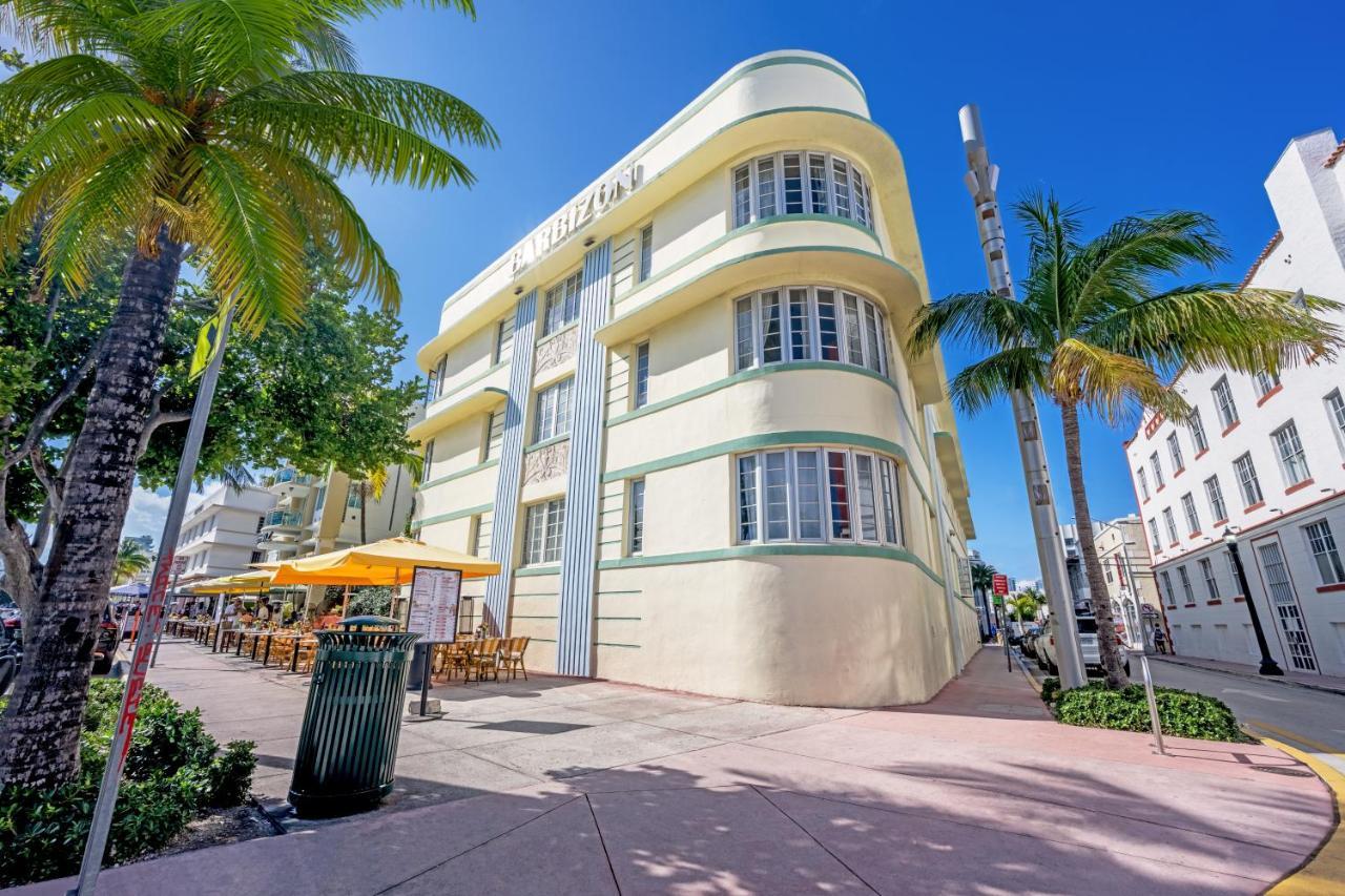 Barbizon On Ocean Drive Apartments Miami Beach Exterior photo