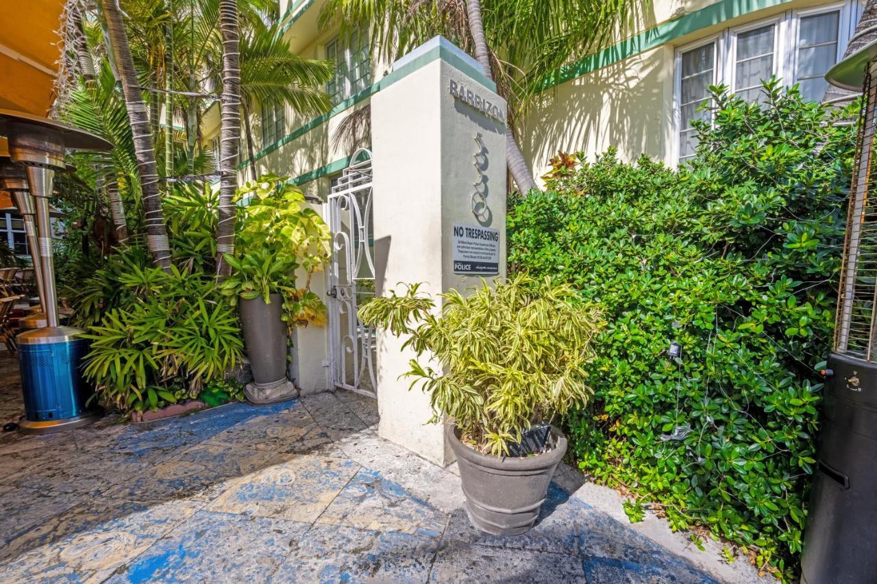 Barbizon On Ocean Drive Apartments Miami Beach Exterior photo