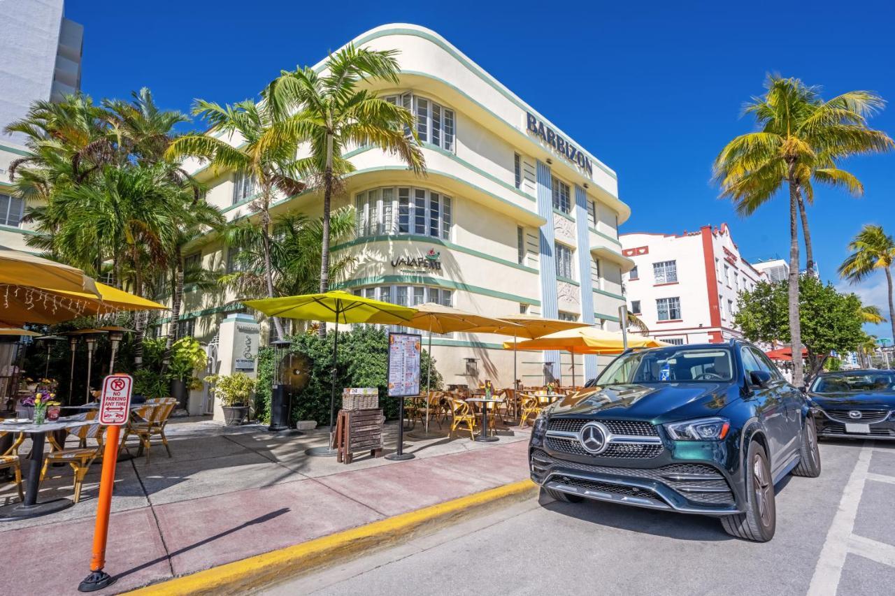 Barbizon On Ocean Drive Apartments Miami Beach Exterior photo