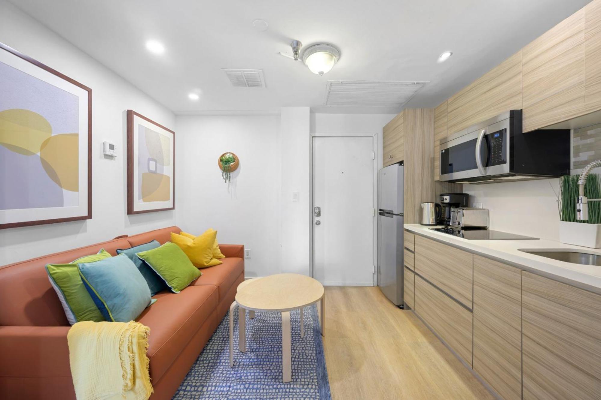 Barbizon On Ocean Drive Apartments Miami Beach Exterior photo