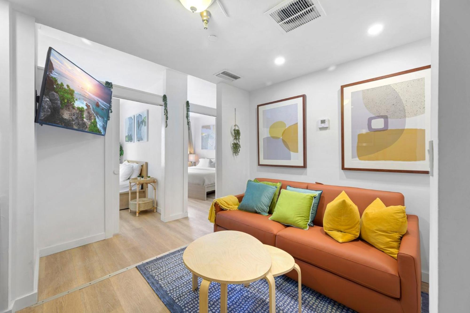 Barbizon On Ocean Drive Apartments Miami Beach Exterior photo