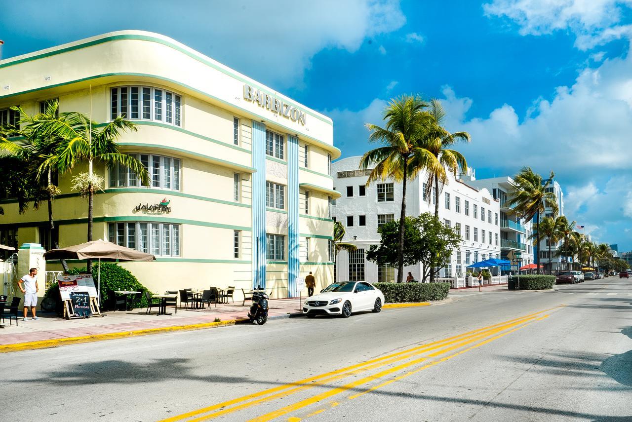 Barbizon On Ocean Drive Apartments Miami Beach Exterior photo