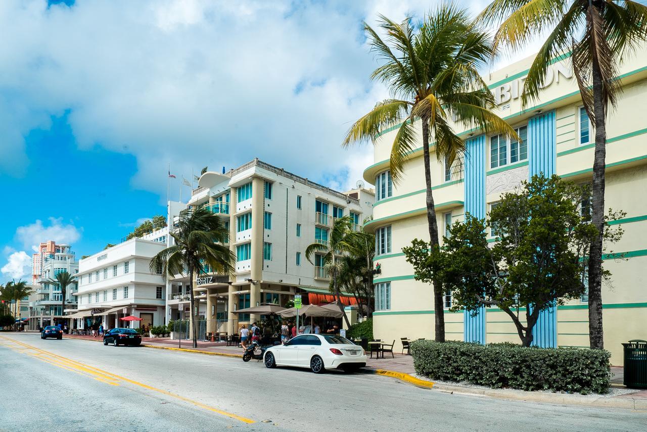 Barbizon On Ocean Drive Apartments Miami Beach Exterior photo