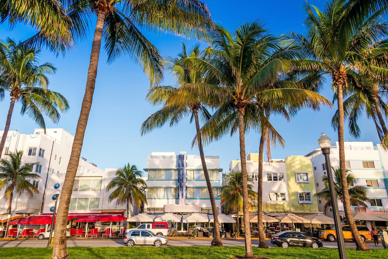 Barbizon On Ocean Drive Apartments Miami Beach Exterior photo