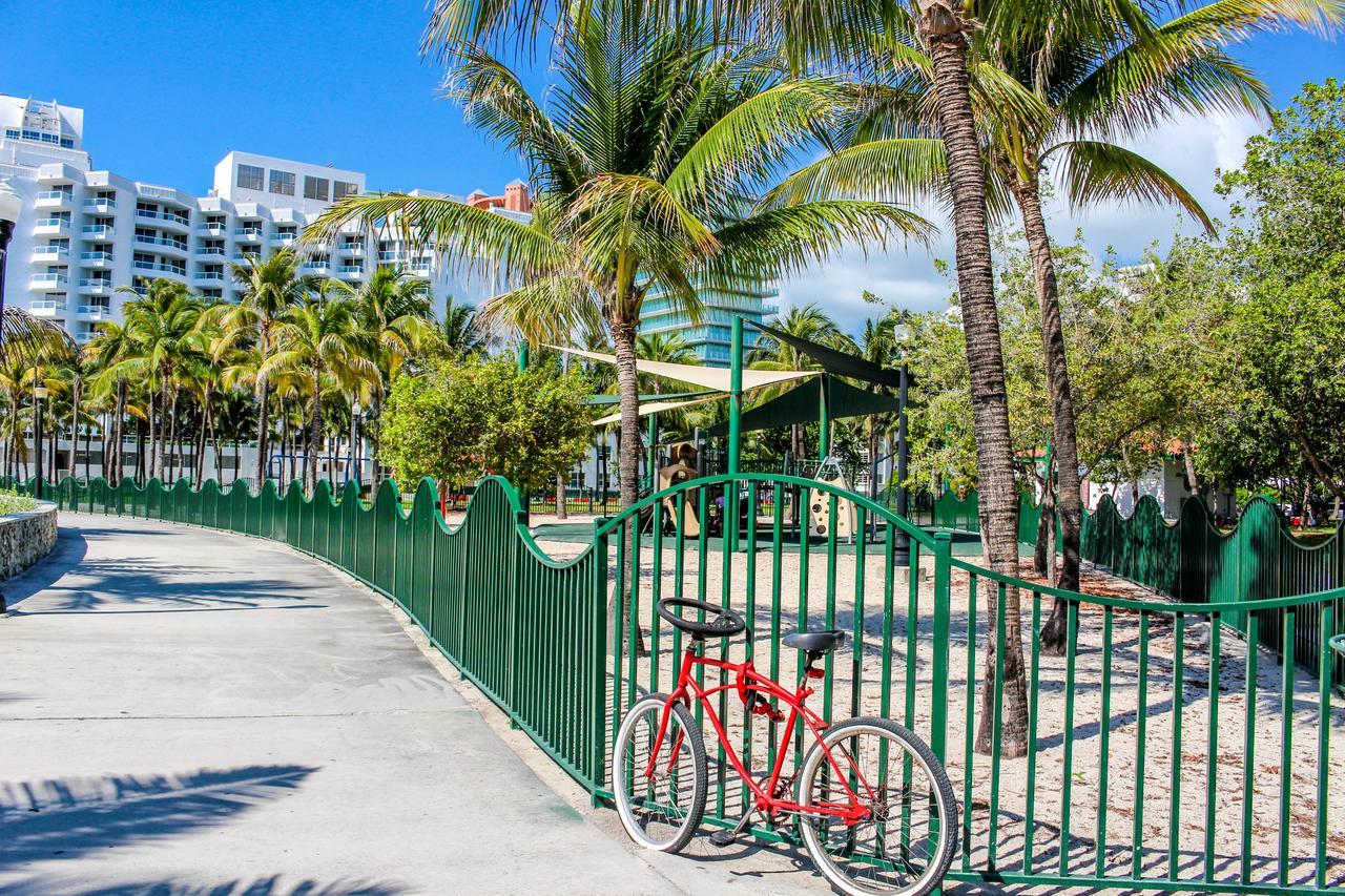Barbizon On Ocean Drive Apartments Miami Beach Exterior photo