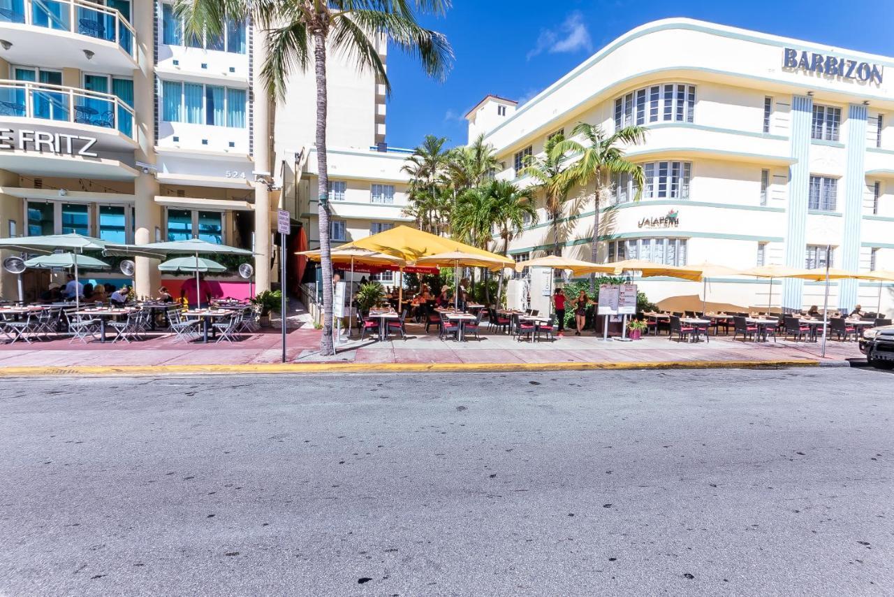 Barbizon On Ocean Drive Apartments Miami Beach Exterior photo